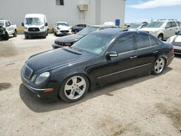 Mercedes E500