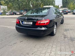 Mercedes E220