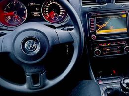 VW Golf VI