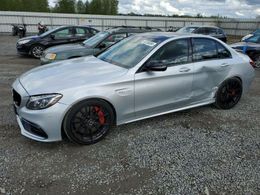 Mercedes C63 AMG