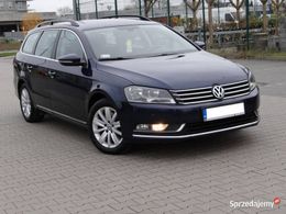 VW Passat