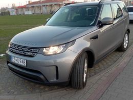 Land Rover Discovery 5