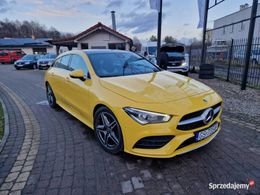 Mercedes CLA200