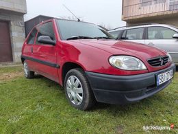 Citroën Saxo