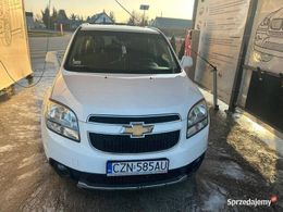 Chevrolet Orlando