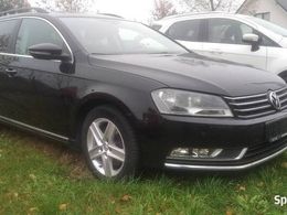 VW Passat