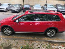 VW Golf Alltrack