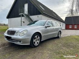 Mercedes E280