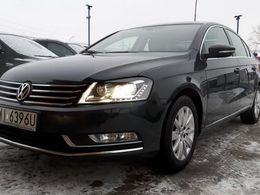 VW Passat