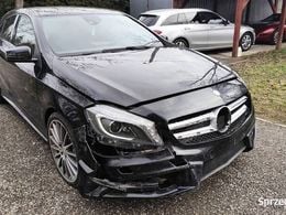 Mercedes A45 AMG