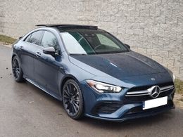 Mercedes CLA35 AMG