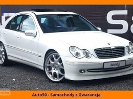 Mercedes C32 AMG