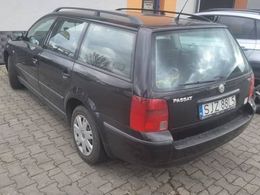 VW Passat