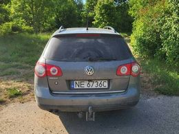 VW Passat