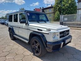 Mercedes G63 AMG