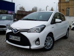 Toyota Yaris Hybrid