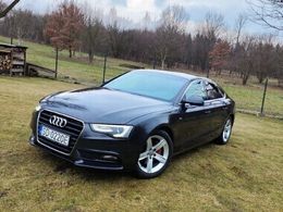 Audi A5 Sportback