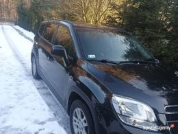 Chevrolet Orlando