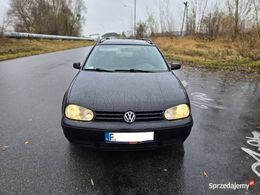 VW Golf IV