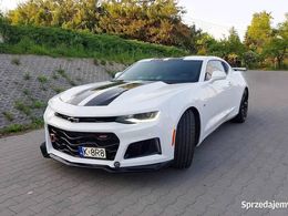 Chevrolet Camaro ZL1