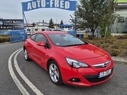 Opel Astra GTC