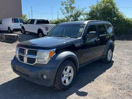 Dodge Nitro