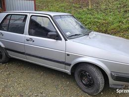 VW Golf II