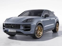 Porsche Cayenne Turbo E-Hybrid