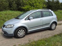 VW Golf Plus Cross