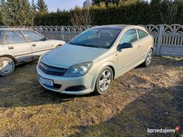 Opel Astra GTC