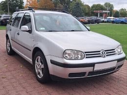 VW Golf IV