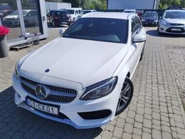 Mercedes C250