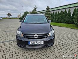 VW Golf Plus Cross