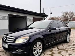 Mercedes C220