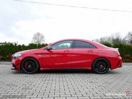 Mercedes CLA45 AMG