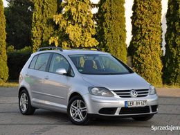 VW Golf Plus Cross