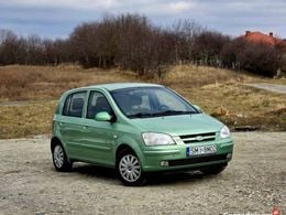 Hyundai Getz