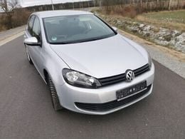 VW Golf VI