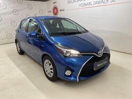 Toyota Yaris Hybrid