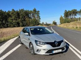 Renault Mégane GT Line