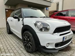 Mini Cooper S Paceman