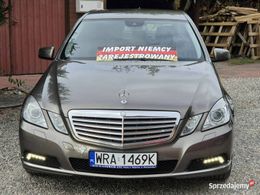 Mercedes E200