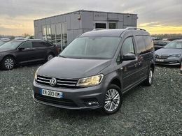 VW Caddy Maxi