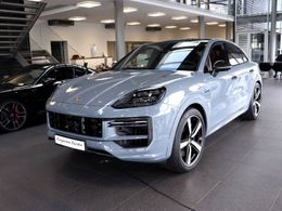 Porsche Cayenne Turbo E-Hybrid