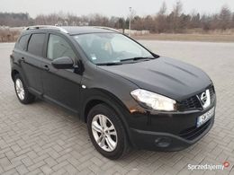 Nissan Qashqai +2