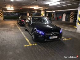 Mercedes C200