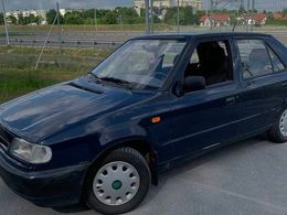 Skoda Felicia