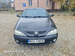 Renault Mégane Coupé