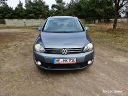 VW Golf Plus Cross