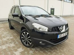 Nissan Qashqai +2